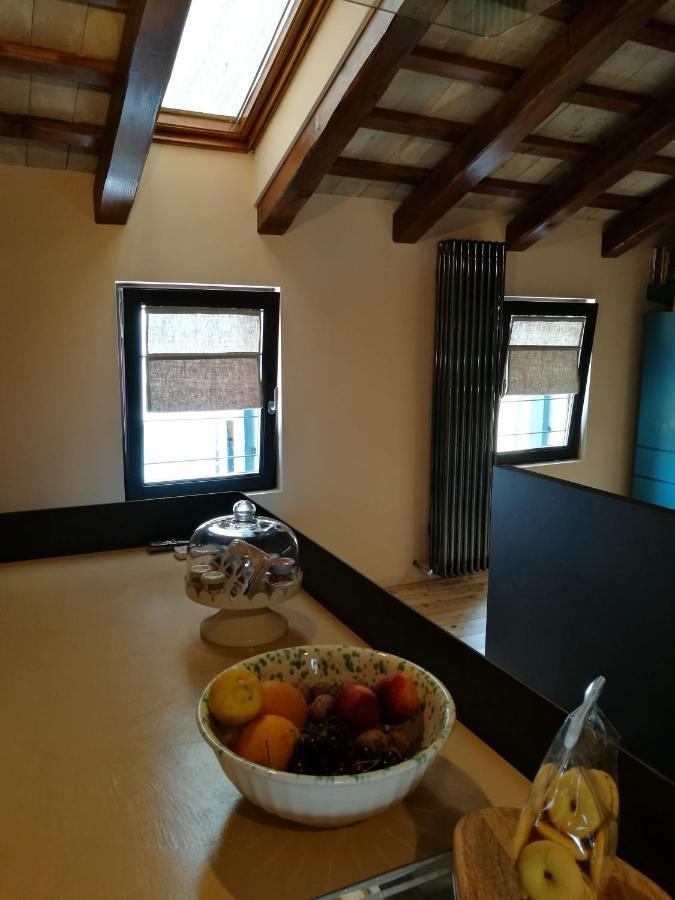 Relais San Rocco Hotell Mira Exteriör bild